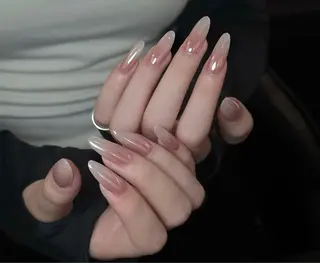 メンズ ネイル NEW NAIL 池袋🔥🧲のネイルデザイン