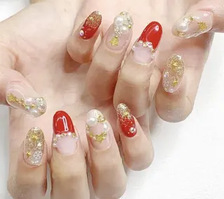 ネイル Cute beauty2のマツエク・マツパデザイン