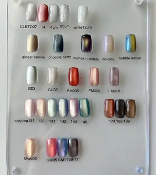 ネイル nailsalon eplusのネイルデザイン