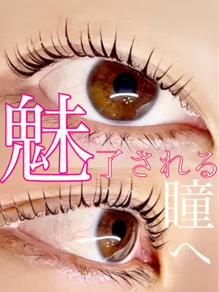 マツエク・マツパ velveteyes ＊yukiのマツエク・マツパデザイン