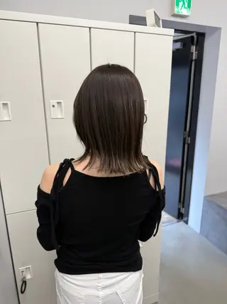ミディアム SARINA ROCCO3rdのマツエク・マツパデザイン