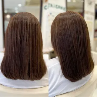 ミディアム カラー PARS🍀int 流山店 Otoyaのヘアスタイル