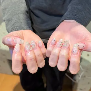 ネイル 渡辺 愛のネイルデザイン