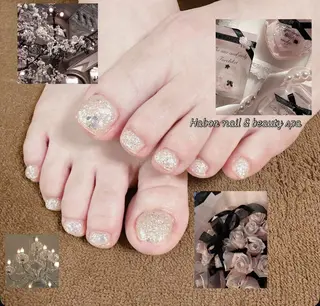 ネイル Habon Nail Beauty Spaのネイルデザイン