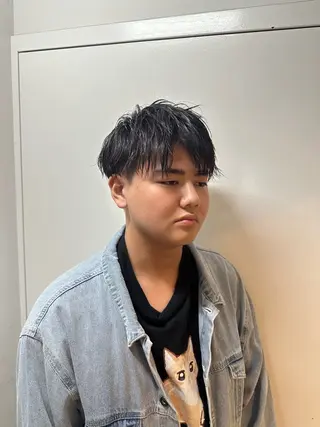 ショート 🍀毎日を嬉しくse ru全ておまかせ🍀のヘアスタイル