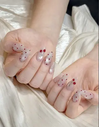 ネイル 水海道 NAILのネイルデザイン