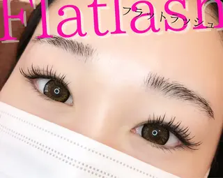 マツエク・マツパ brille ~eyelash~のヘアスタイル