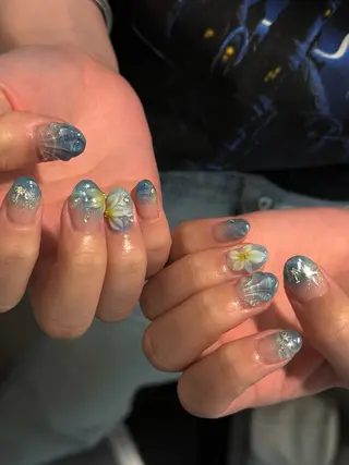 ネイル nailpark_ MITSUMEのネイルデザイン