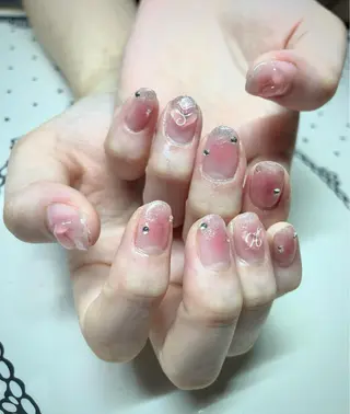 ネイル nailist cocoのネイルデザイン