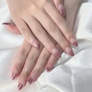 ネイル 8月ご予約受付中🌹 Jr.ネイリストaiのネイルデザイン