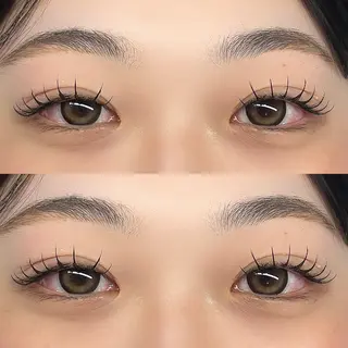 マツエク・マツパ ROCHIE 上本町 soraの眉毛・アイブロウイメージ