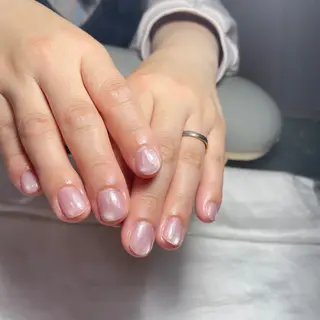 ネイル 林 Yunaのネイルデザイン