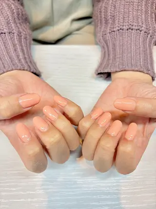 ネイル 杉森 蘭琉のネイルデザイン