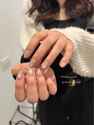 ネイル Saaya🫧 _petitのネイルデザイン