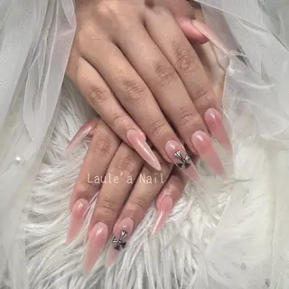 ネイル 🌈 Laule'aのネイルデザイン