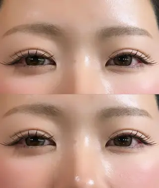 マツエク・マツパ serina 🐥 中原のマツエク・マツパデザイン