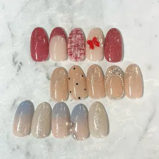 ネイル eclat Saoriのネイルデザイン