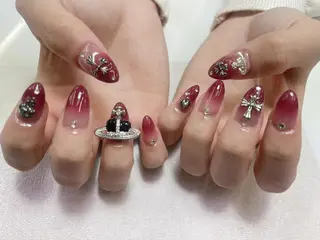 ネイル モデル募集Coco Nailのネイルデザイン