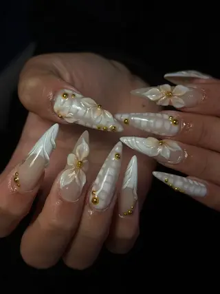 ネイル CoMo Nailのネイルデザイン