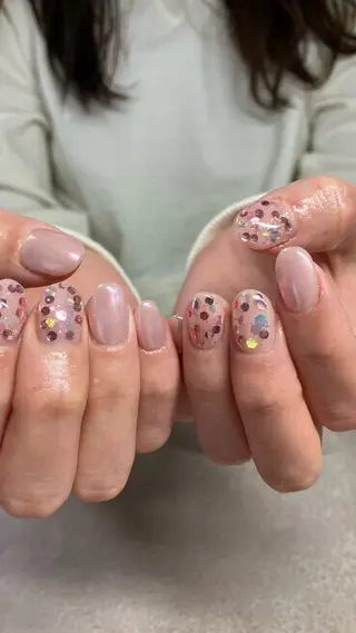 ネイル clocln  / Suzukaのネイルデザイン
