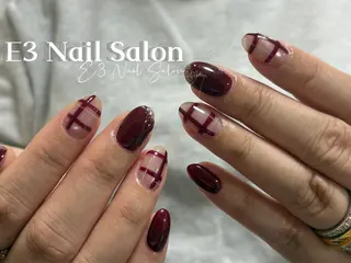 ネイル E3 Nail Salonのネイルデザイン