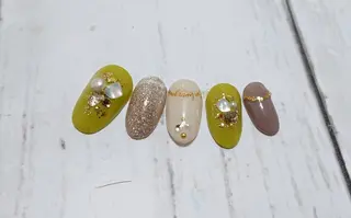 ネイル あんきち のネイルデザイン