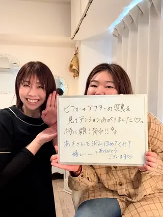 小顔・たるみケア 専門店【LaLa】のエステ・リラクイメージ