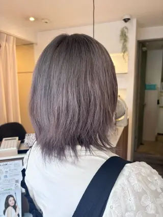カラー THETA /tomoyaのヘアスタイル