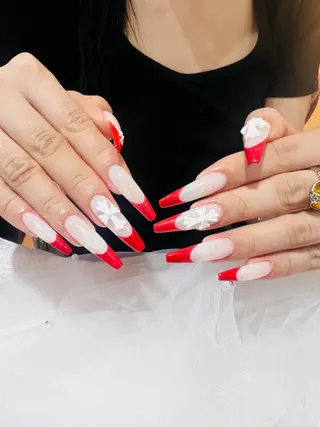 ネイル Anmi Nail 新宿のネイルデザイン