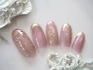 ネイル nail salon treat あいのネイルデザイン