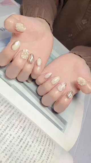 ネイル 横浜市中区曙町 E·U·Bネイルのネイルデザイン