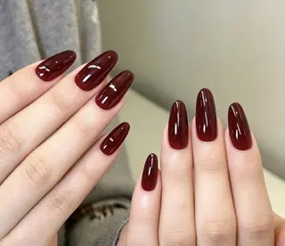ネイル Pure&Rich Nailのネイルデザイン