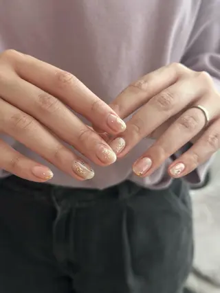ネイル GLOW/NAIL 二の宮KaNaのネイルデザイン