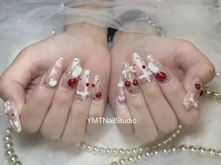 ネイル YMT NailStudioのネイルデザイン
