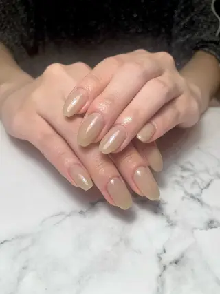ネイル YUKA☁️ 錦糸町駅徒歩3分のネイルデザイン