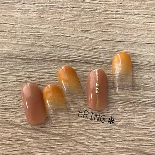 ネイル tRING* しいの木台のネイルデザイン