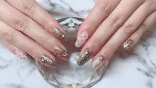ネイル nail salon mielのネイルデザイン