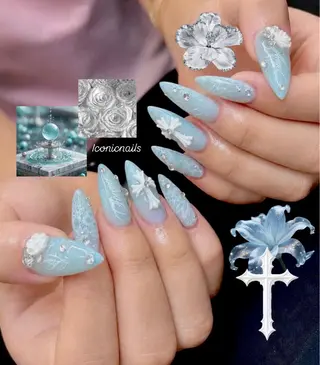 ネイル Iconic Nailのネイルデザイン