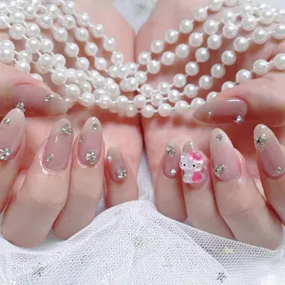 ネイル 🎀 Queens 高田馬場🎀のネイルデザイン