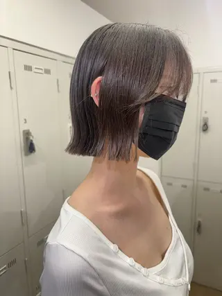 ショート 西山梨々【5/1〜 復帰致します🌼】のヘアスタイル