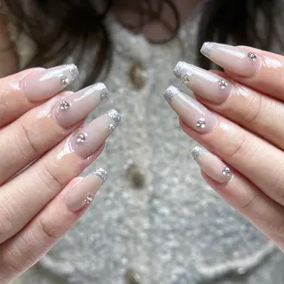 ネイル M’seyelash &nailミアのネイルデザイン