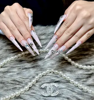 ネイル Doris Nail Salonのネイルデザイン