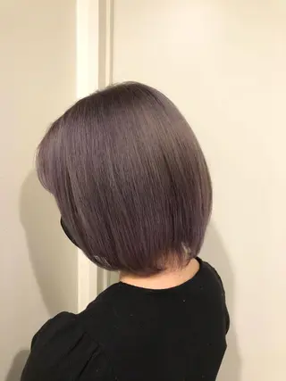 ショート カラー 🧡艶髪/エクステ 🫧🧡YUKI❄️のヘアスタイル