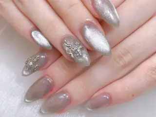 ネイル Bijou by Mihana.*♱のネイルデザイン