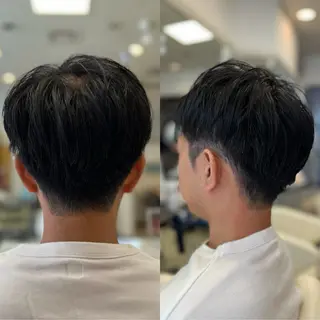 ショート メンズ PARS int 流山店 Otoyaのヘアスタイル