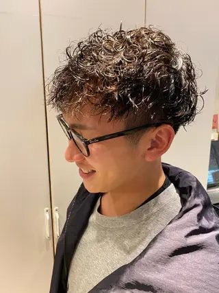 ショート Moca 〰️のヘアスタイル