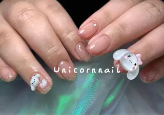 ネイル Unicorn Nail 矢場町店のネイルデザイン