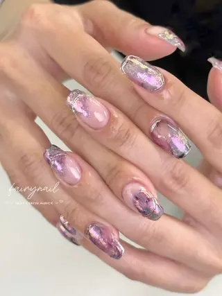 ネイル fairy 25のネイルデザイン