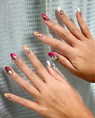ネイル ネイルサロン Roiのネイルデザイン