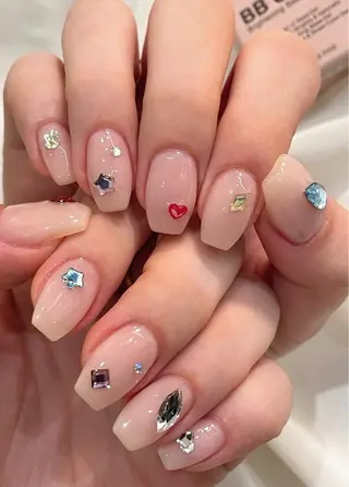 ネイル Hana Nailのネイルデザイン